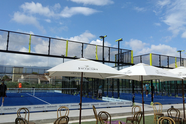 PCM Padel Prato