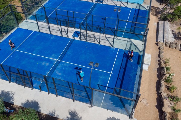 Lu Nibareddu Padel