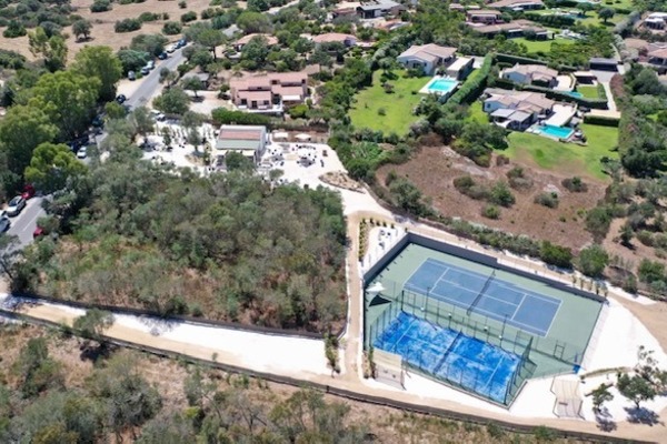 2b Padel & Tennis - Bistrot