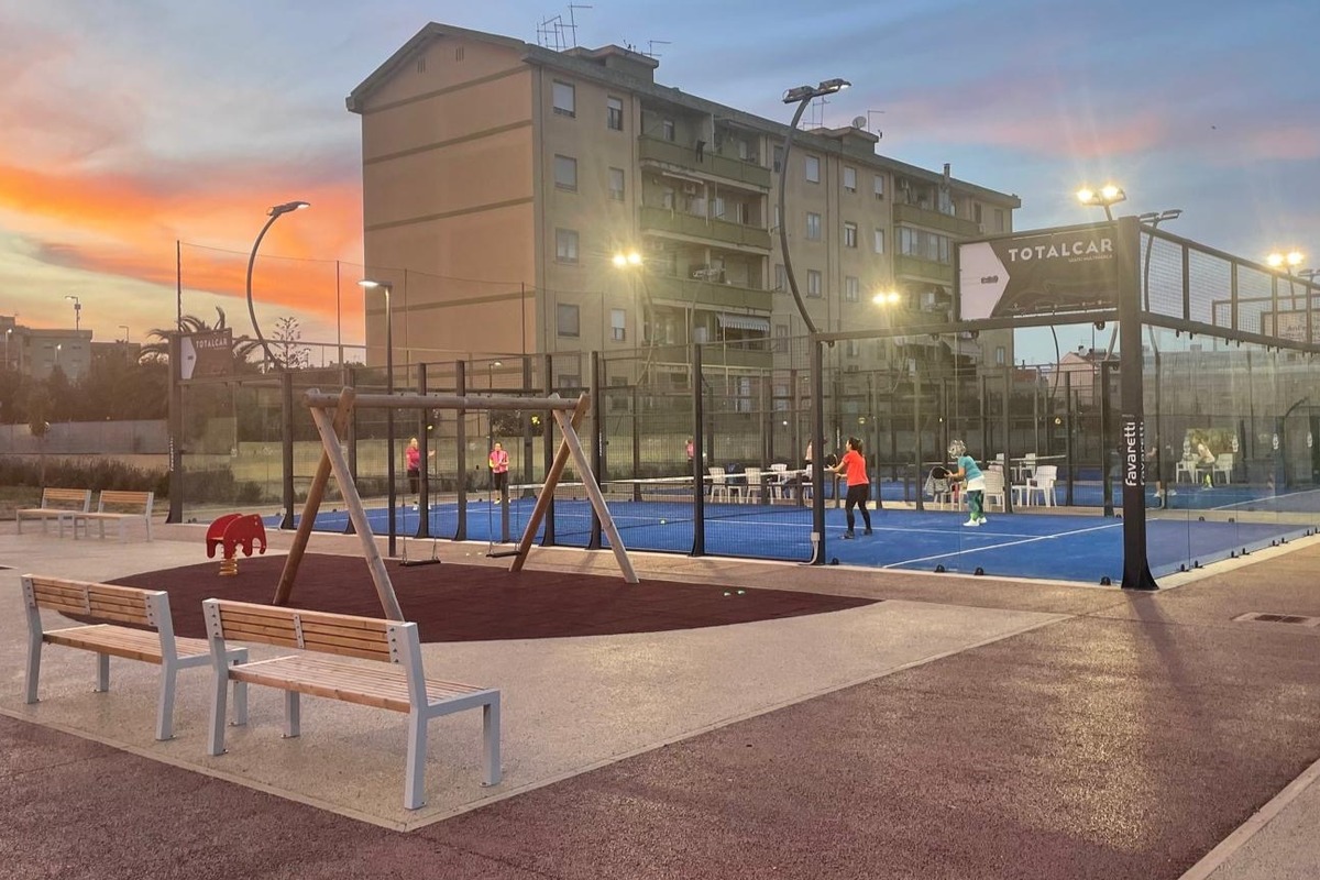 Xsportcenter, Monserrato (2)