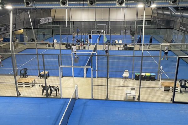 X Padel Pro
