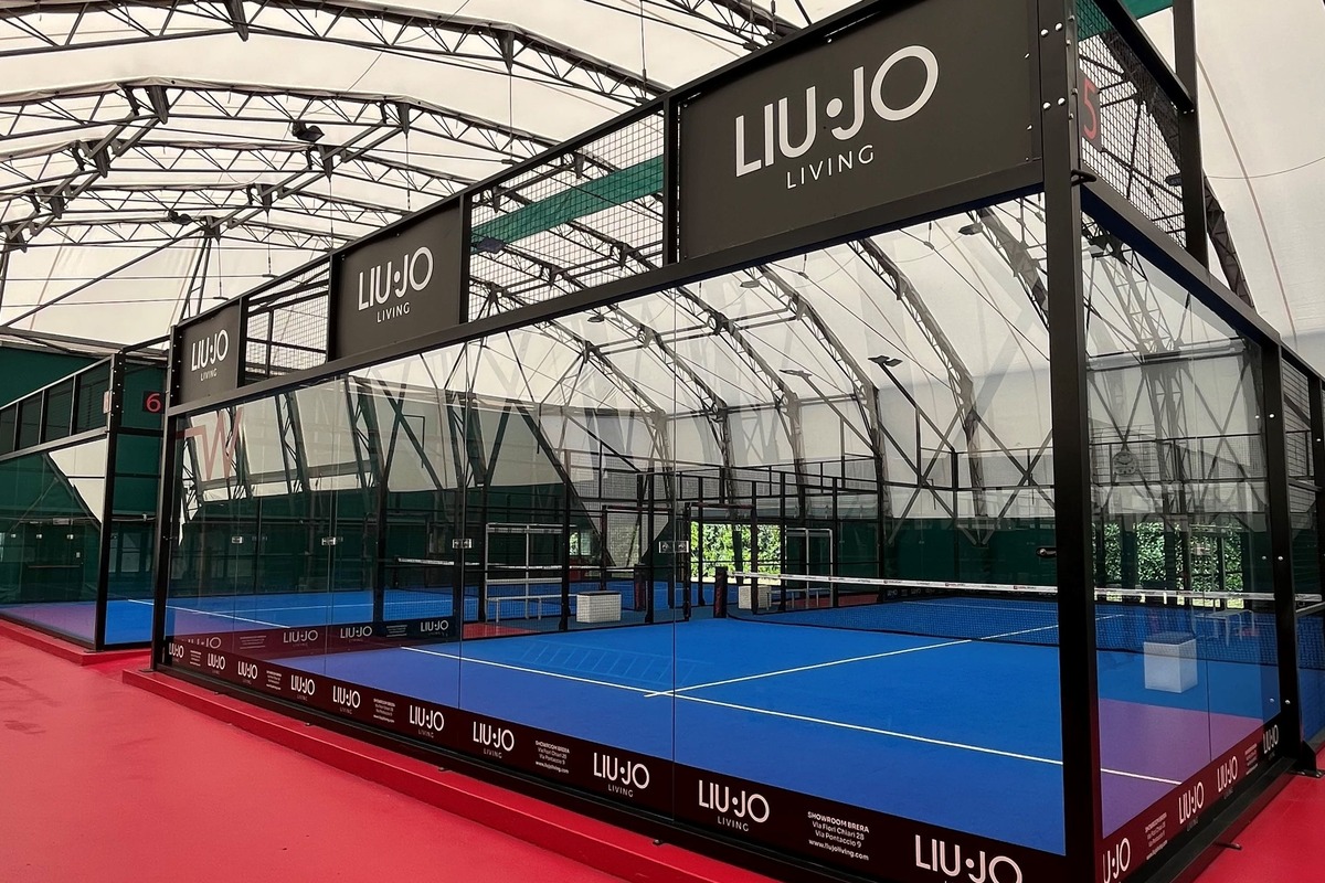 WePadel Club - Gallarate, Gallarate (2)
