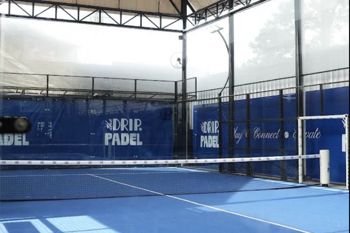 Drip Padel