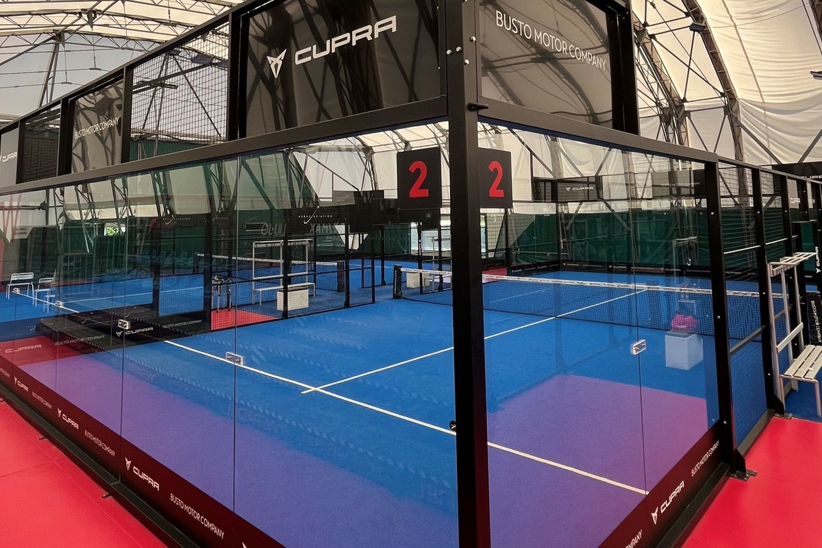 WePadel Club - Gallarate, Gallarate (3)