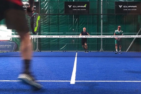 Villa Reale Tennis