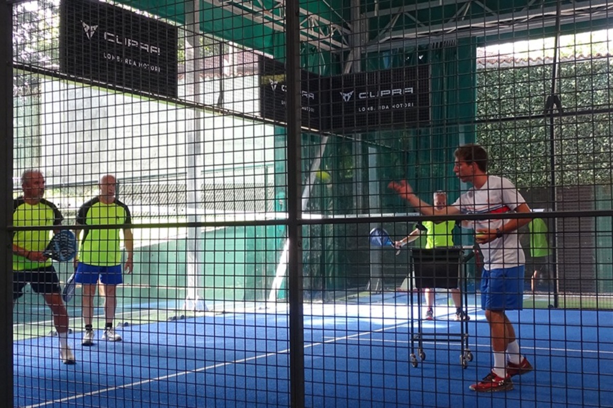 Villa Reale Tennis, Monza (2)