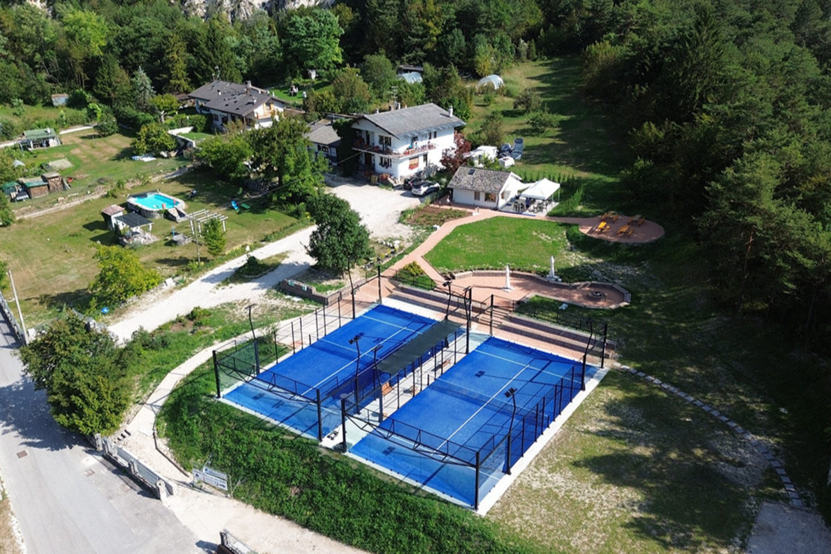 Villa Amicizia Sporting Club, Levico Terme (2)