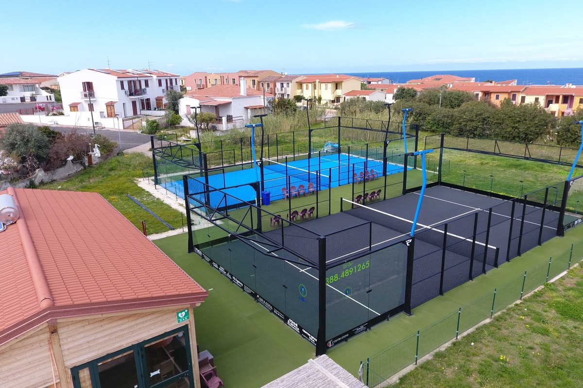 Valley d'Or Padel, Valledoria (2)