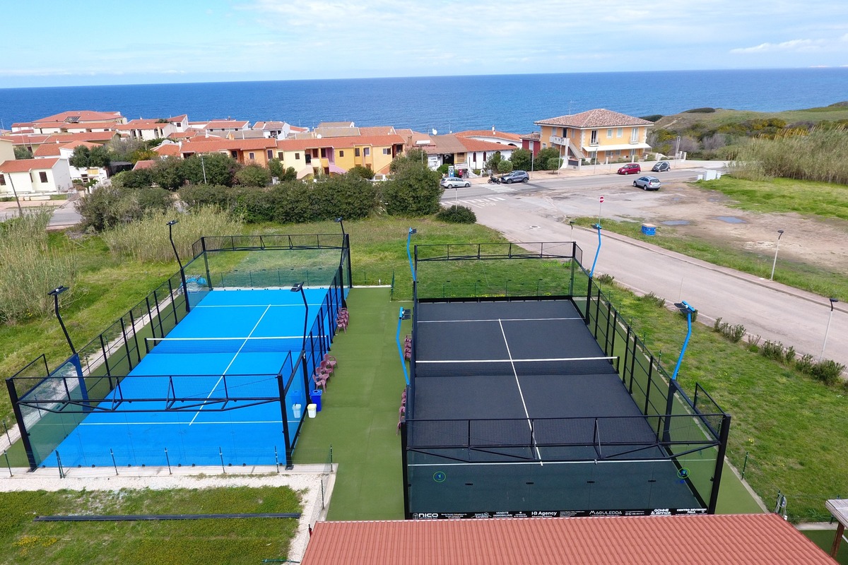 Valley d'Or Padel, Valledoria (3)