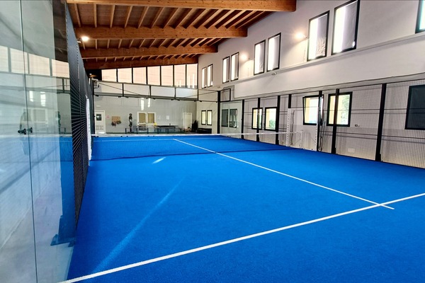 V-Bora Padel