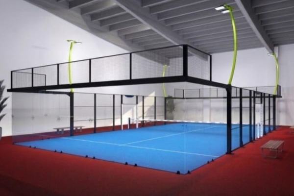 Up Level Padel