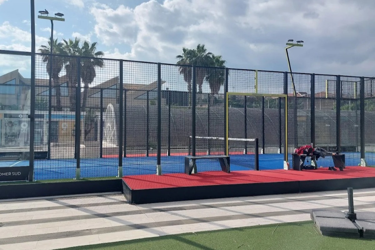 Ulisse Sport Center, Catania (2)
