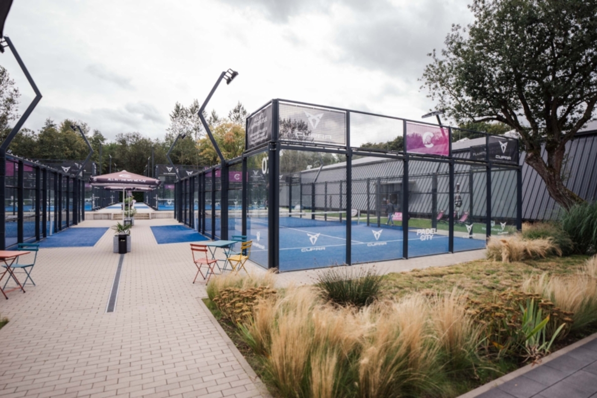 PadelCity Dortmund