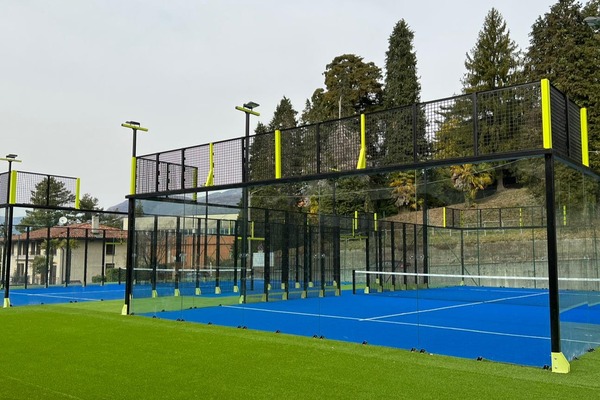 Tennis Padel Lago Maggiore SSD Arl