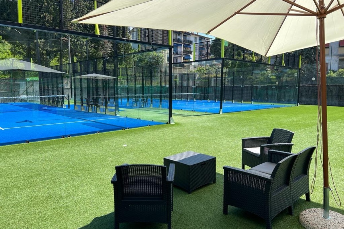 Tennis Padel Lago Maggiore SSD Arl, Luino (2)
