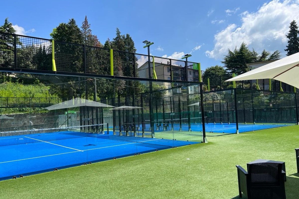 Tennis Padel Lago Maggiore SSD Arl, Luino (3)