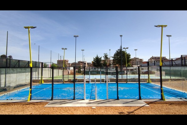 Tennis Padel Club Favara