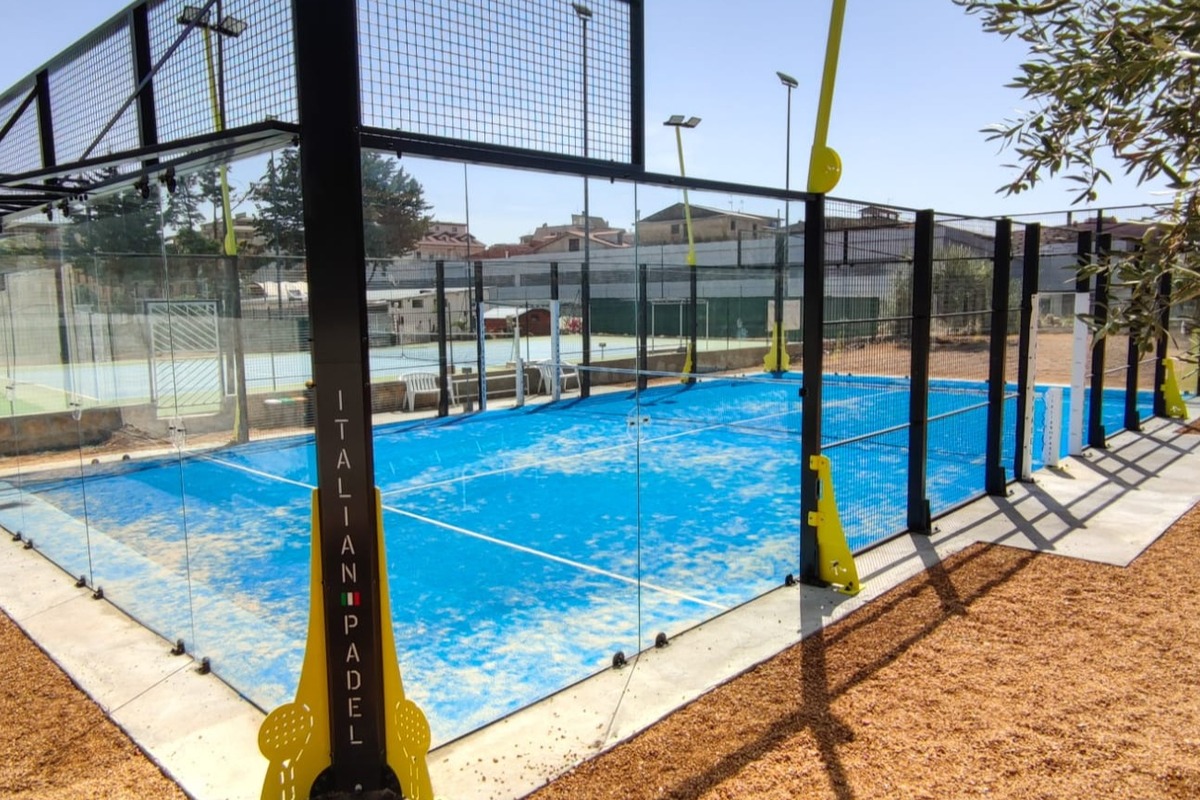 Tennis Padel Club Favara, Favara (2)