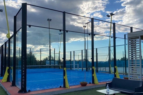 Tennis e Padel Romano