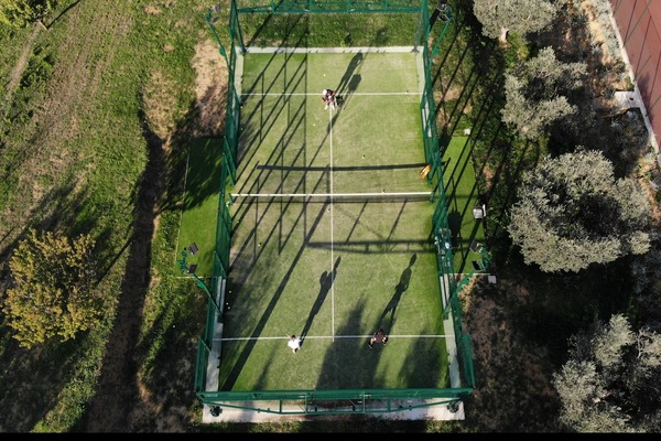 Tennis e Padel Locanda Rossa