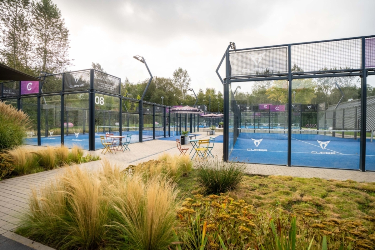 PadelCity Dortmund