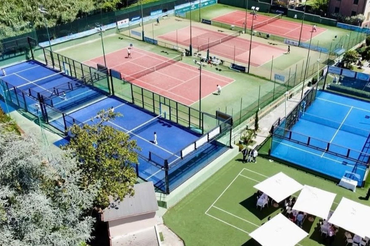 Tennis Club Santa Margherita Ligure, Santa Margherita Ligure (2)