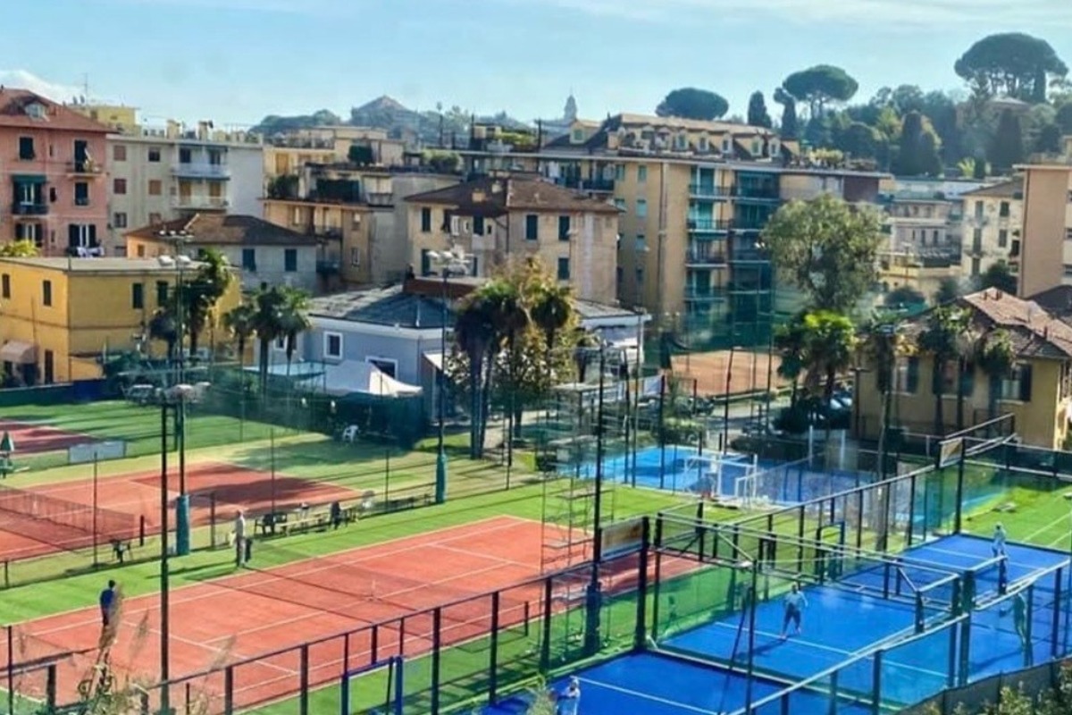 Tennis Club Santa Margherita Ligure, Santa Margherita Ligure (3)