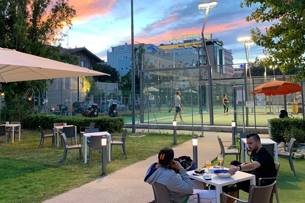 Sun Padel Rimini