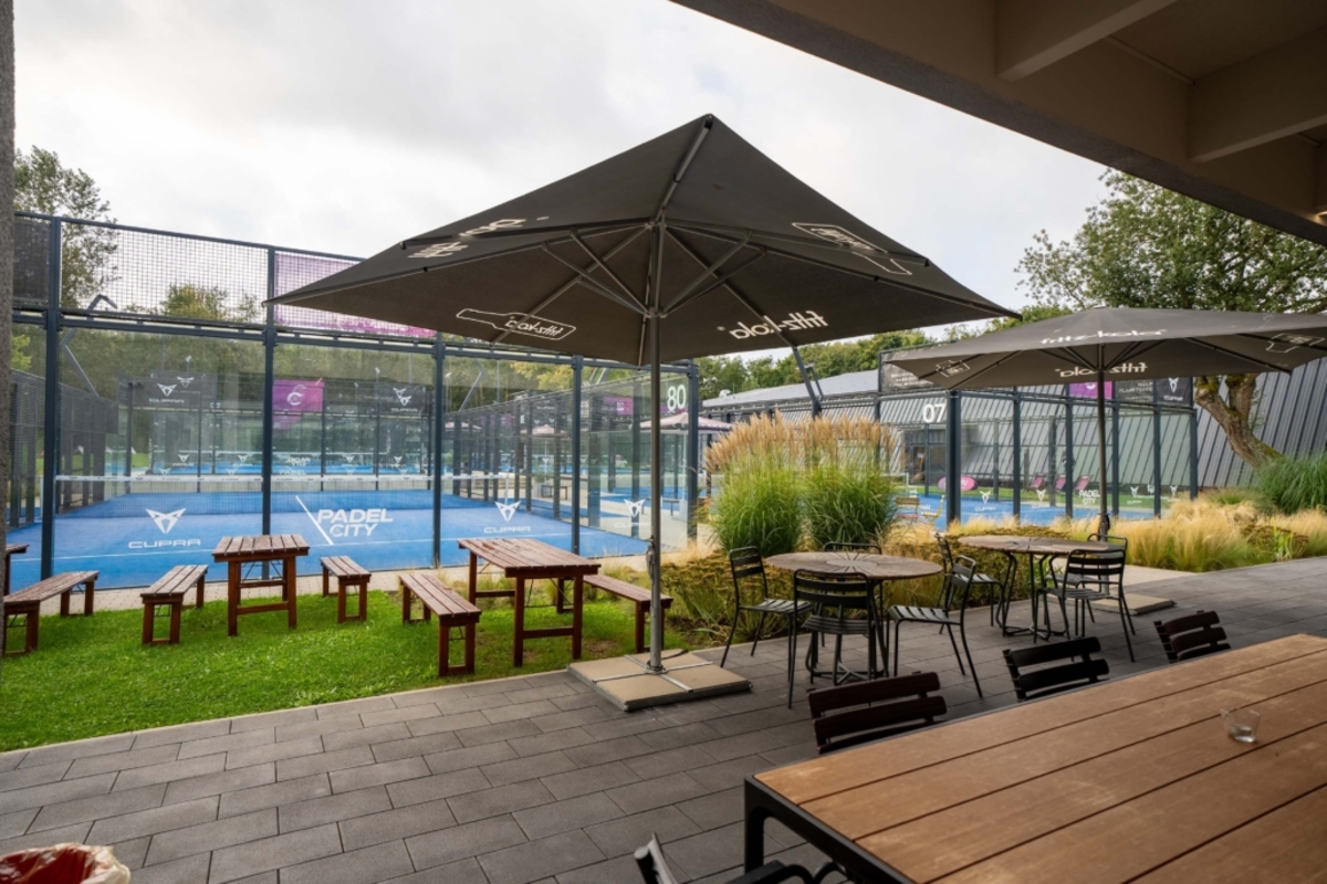 PadelCity Dortmund