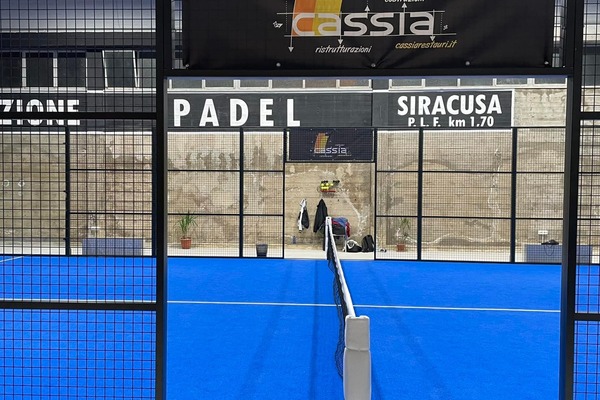 Stazione Padel Siracusa