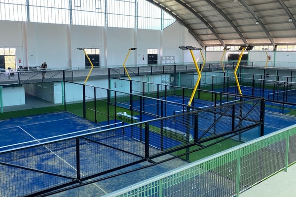 Sporting Padel Tempio