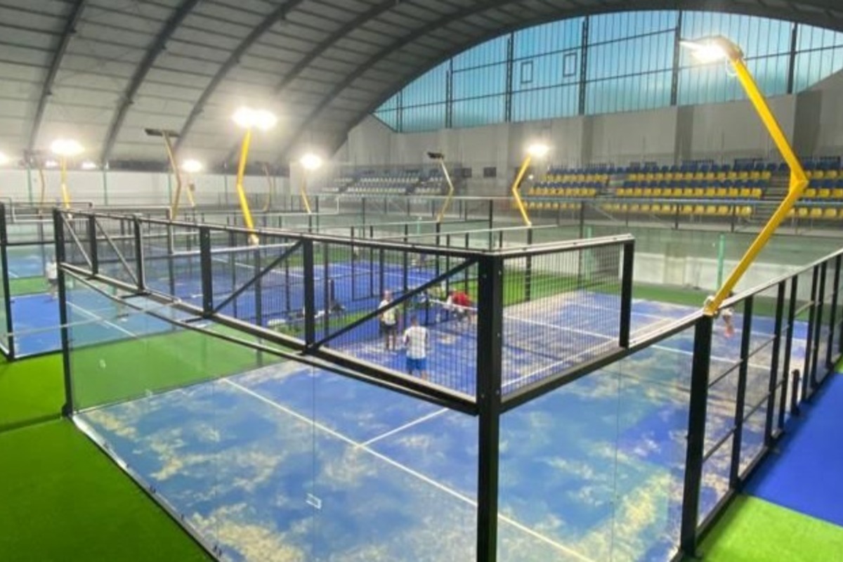 Sporting Padel Tempio, Tempio Pausania (2)