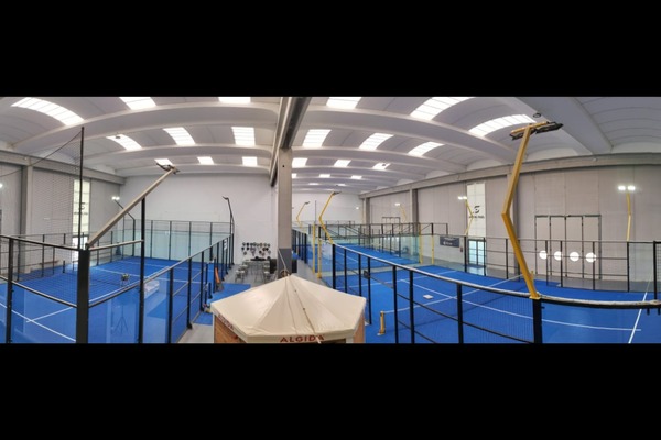 Sporting Padel Olbia