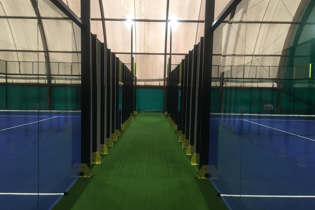 Spartan Padel Altobelli, Casorate Sempione (2)