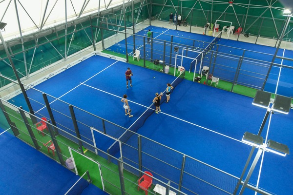 SMASHX3 Bellavista Varese