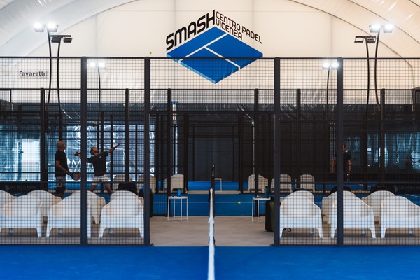 SMASH - Centro Padel Vicenza