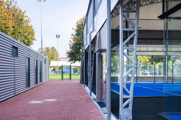 Sky Blu Padel