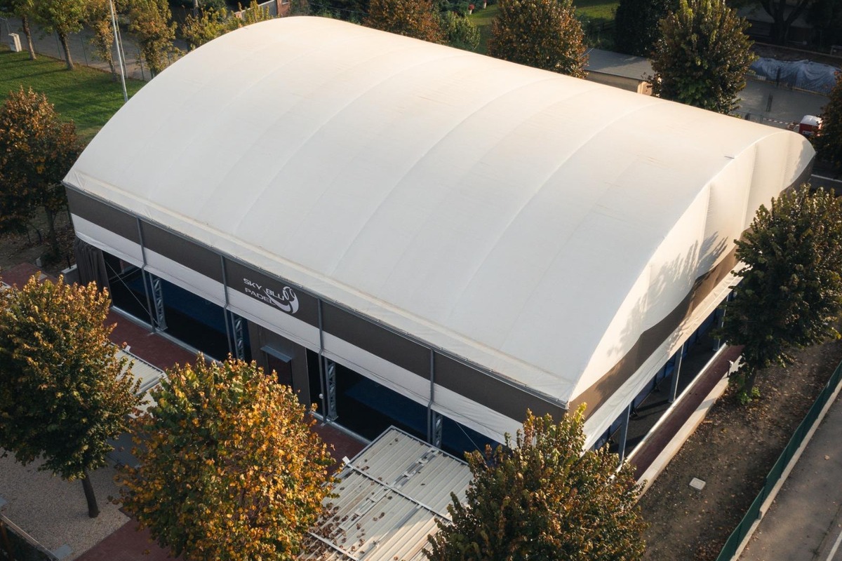 Sky Blu Padel, Formigine (3)