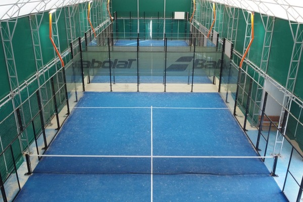 SKG Arena Padel