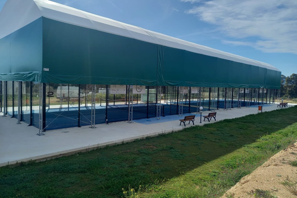 SKG Arena Padel, Arzachena (3)