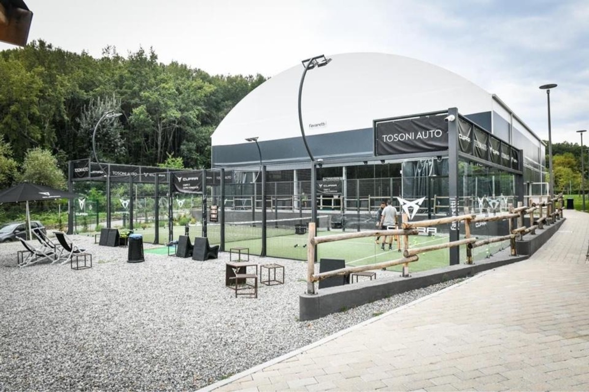 Siena Padel, Siena (2)