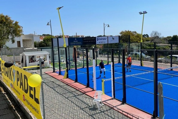 Shark Padel Club