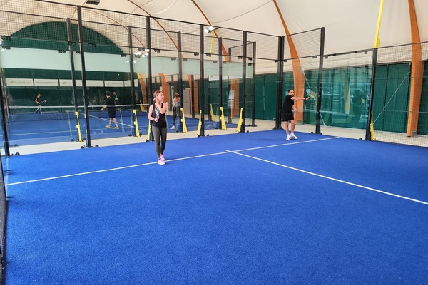 Seven Infinity Tennis & Padel Club