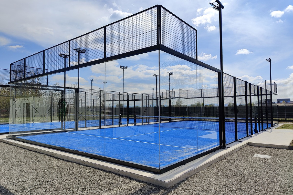 SD Padel Club, Modena (2)