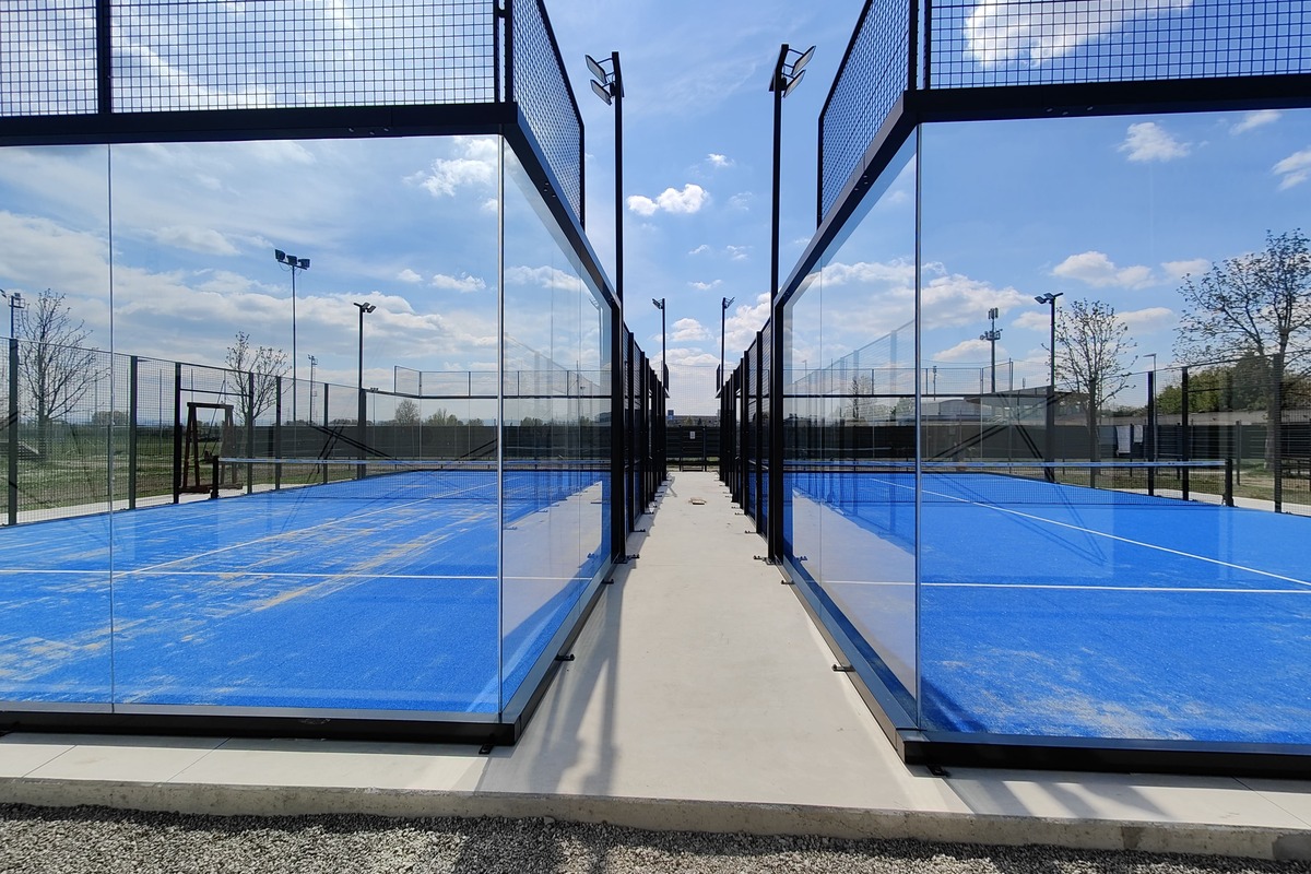 SD Padel Club, Modena (3)