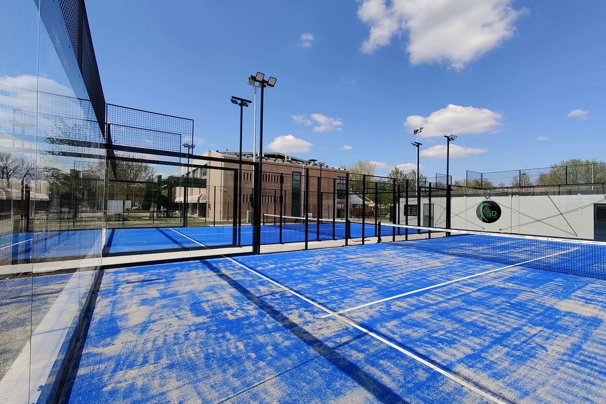 SD Padel Club, Modena (4)