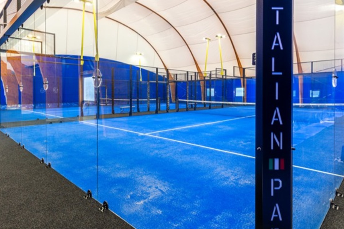 Santa Corinna Sport Center, Noviglio (4)