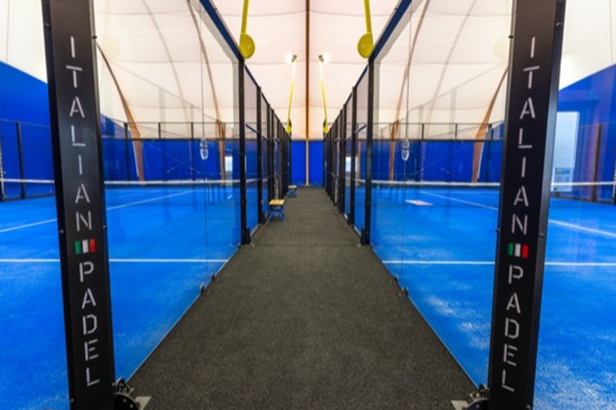 Santa Corinna Sport Center, Noviglio (5)