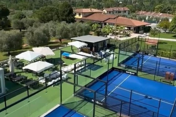 Olympia Padel San Felice