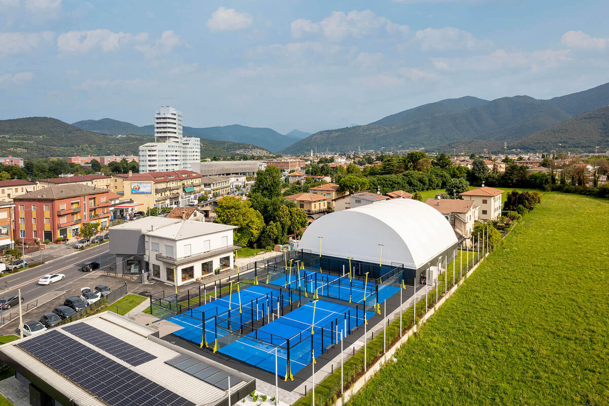 Olympia Padel San Felice, San Felice del Benaco (2)